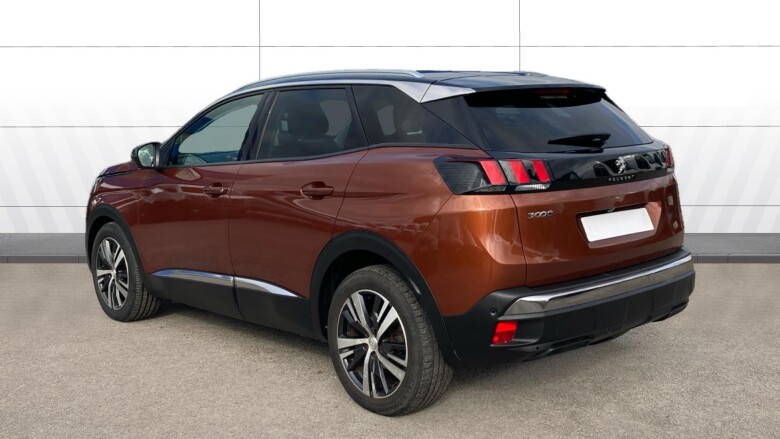 Peugeot 3008 1.6 BlueHDi 120 Allure 5dr Diesel Estate